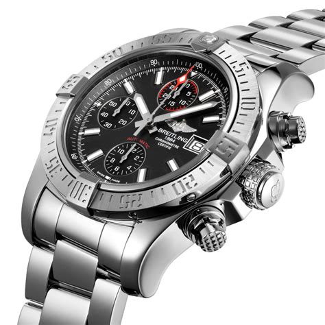 breitling a13381111b1a1|breitling avenger ii.